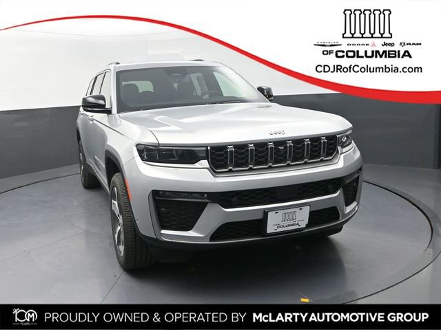 New 2026 Jeep Grand Cherokee L Limited image 1