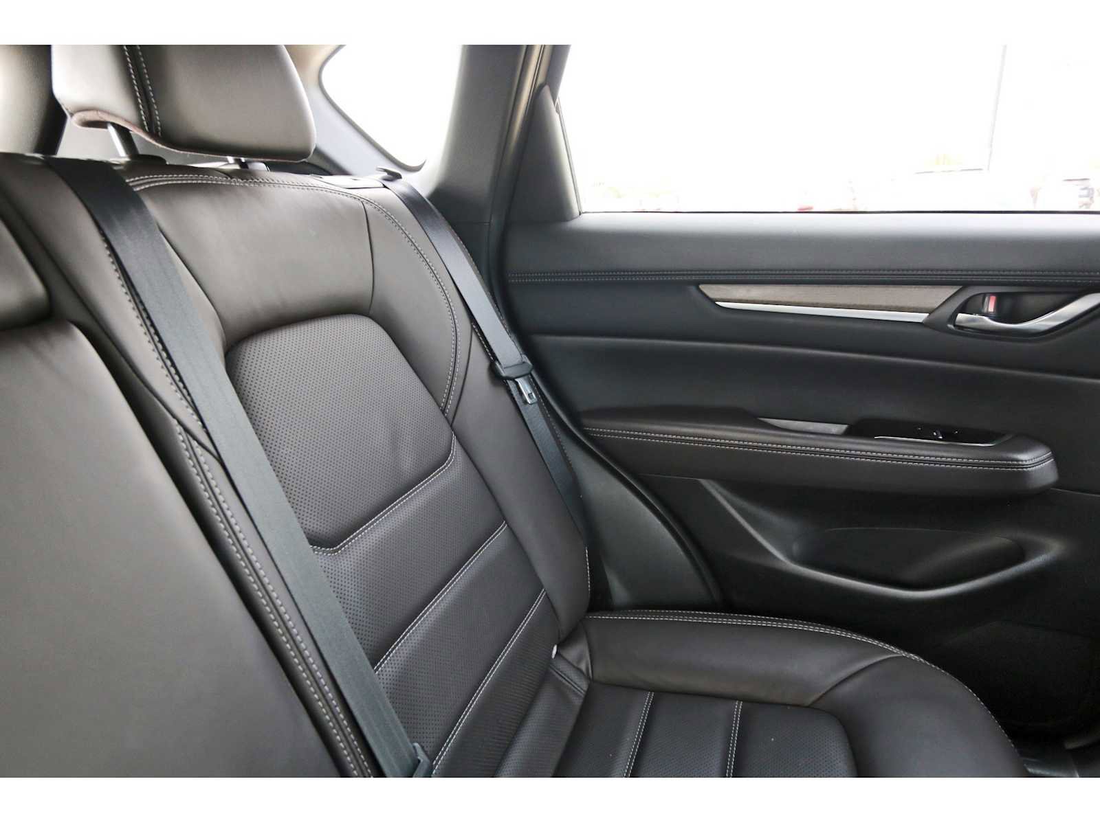 Used 2024 MAZDA CX-5 Signature image 10