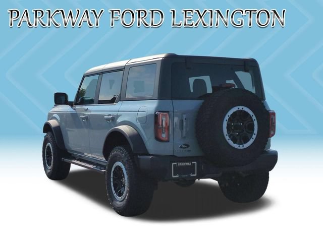 Used 2023 Ford Bronco Outer Banks w/ Sasquatch Package AWD/4WD image 3