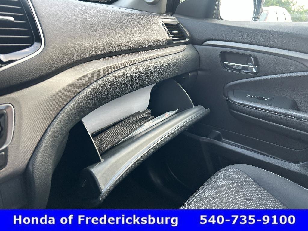 Certified 2023 Honda Ridgeline Sport image 24