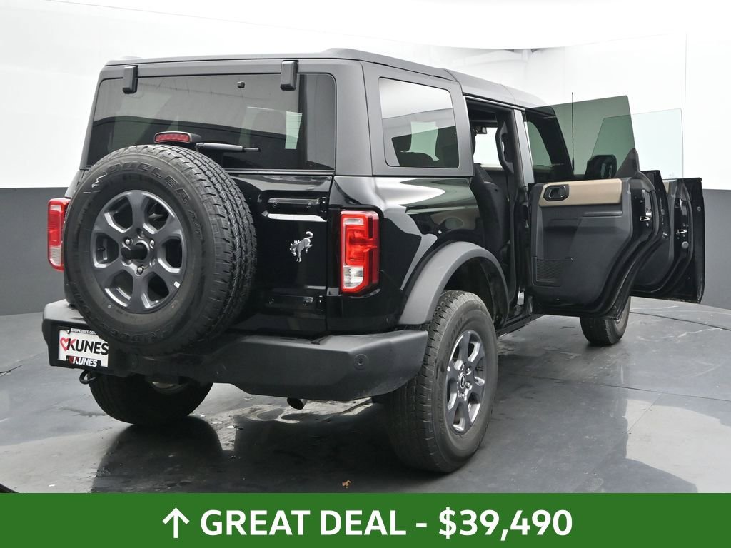 Used 2025 Ford Bronco Big Bend image 56