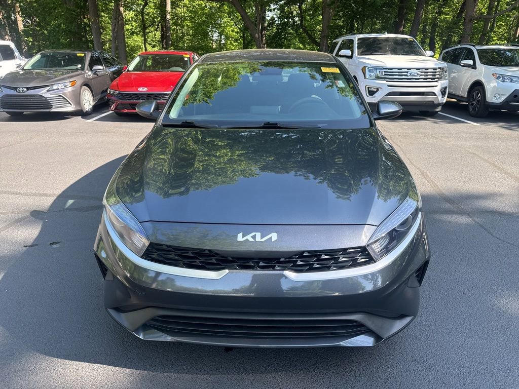 Used 2024 Kia Forte LXS FWD image 10