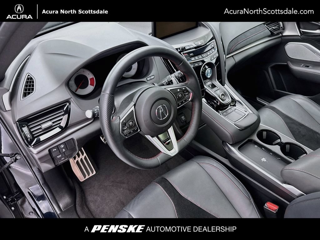 Used 2026 Acura RDX w/ Advance Package AWD/4WD image 10