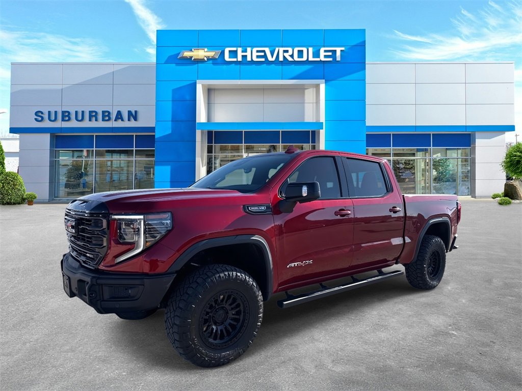 Used 2023 GMC Sierra 1500 AT4X