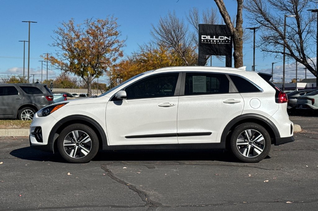 Used 2021 Kia Niro EX Premium FWD image 15