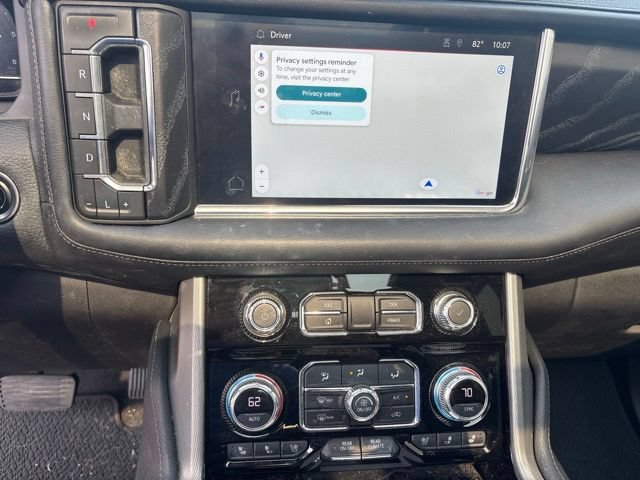 Used 2022 GMC Yukon XL Denali AWD/4WD image 7