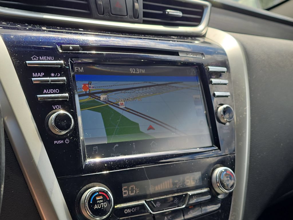 Used 2018 Nissan Murano SL w/ Cargo Package AWD/4WD image 16