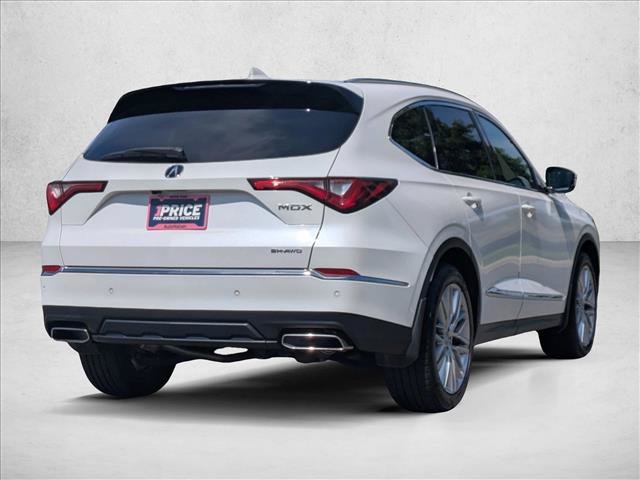Used 2023 Acura MDX SH-AWD w/ Advance Package image 5