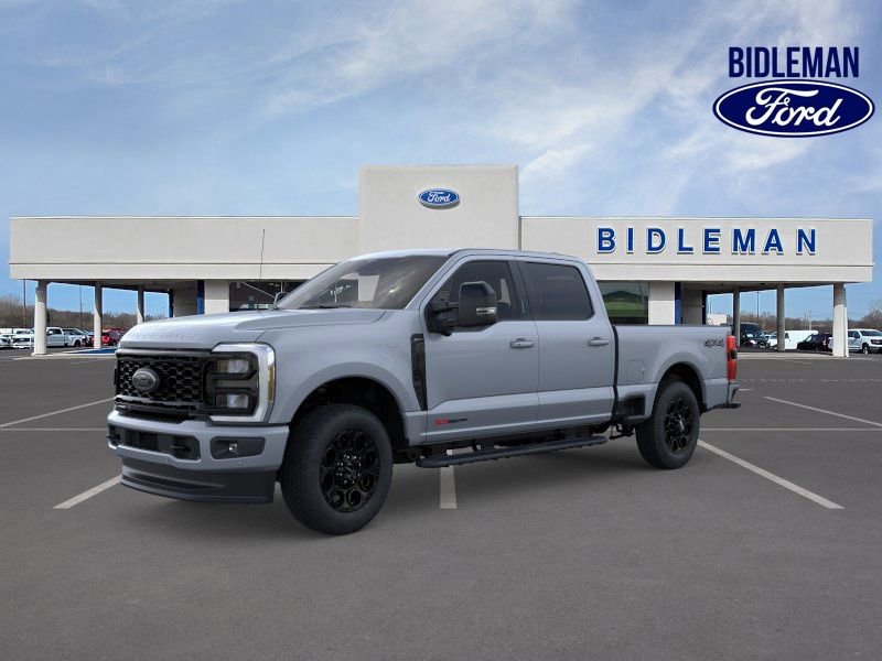 New 2026 Ford F250 Lariat w/ Black Appearance Package AWD/4WD image 1