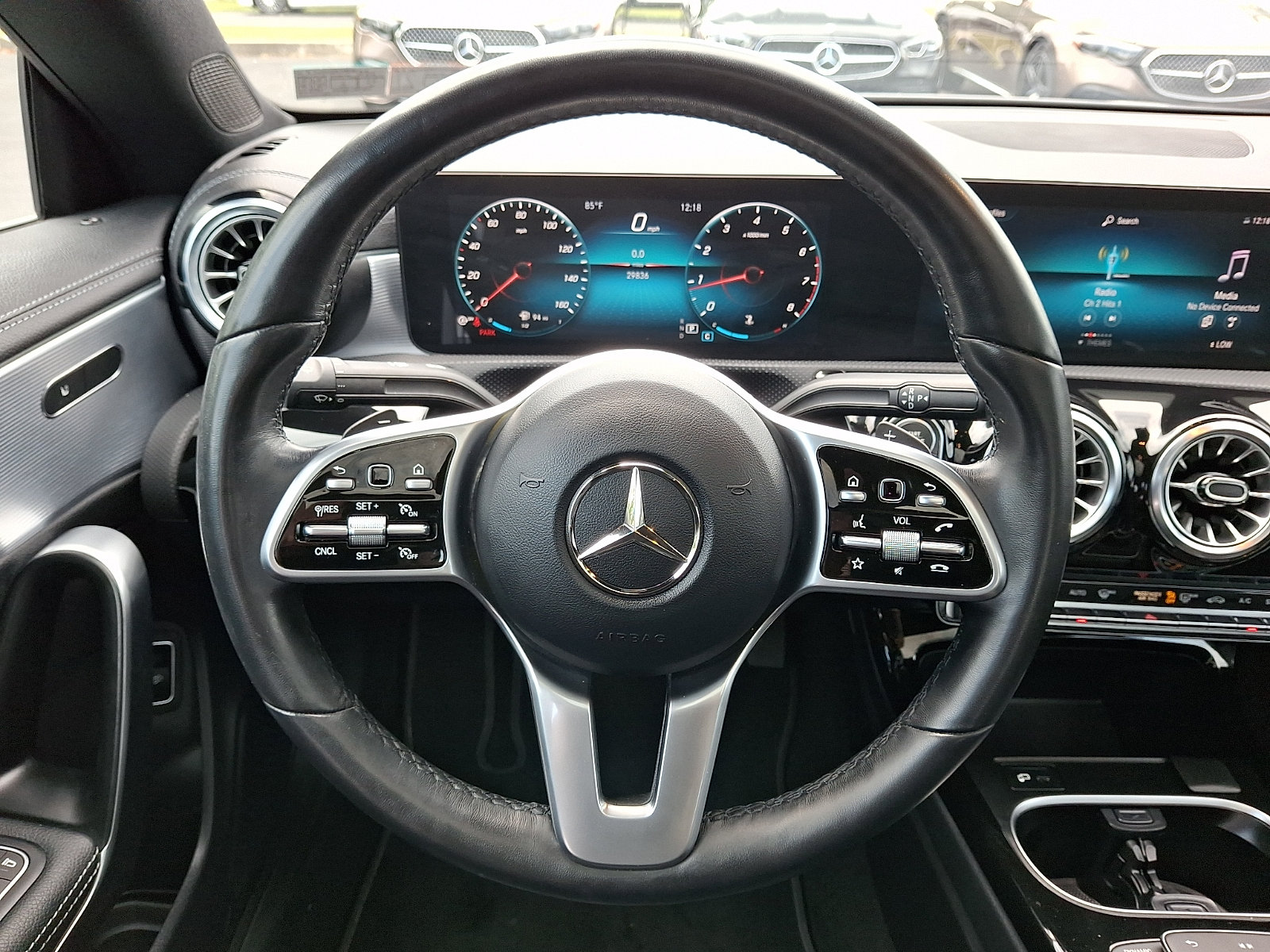 Certified 2022 Mercedes-Benz CLA 250 4MATIC image 21