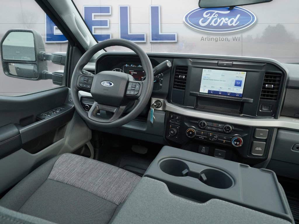 New 2026 Ford F250 XLT image 11