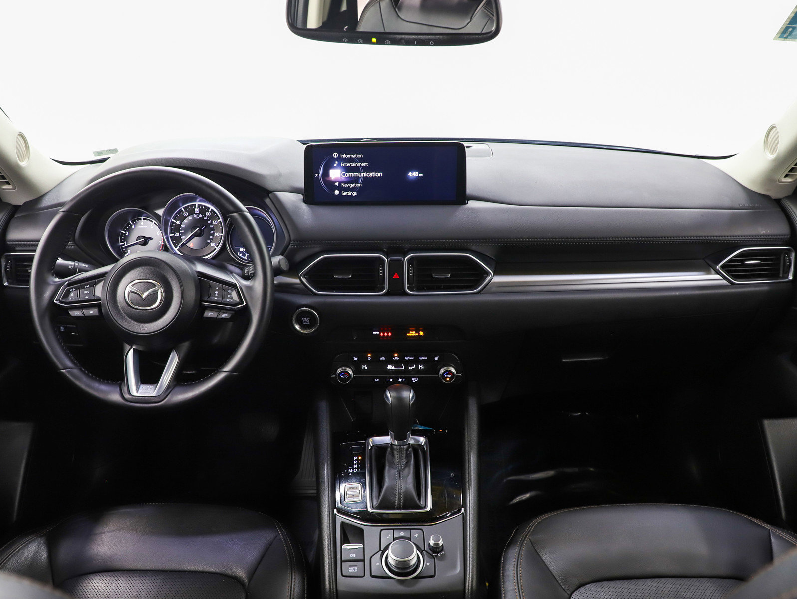 Used 2023 MAZDA CX-5 AWD 2.5 S w/ Preferred Package image 15