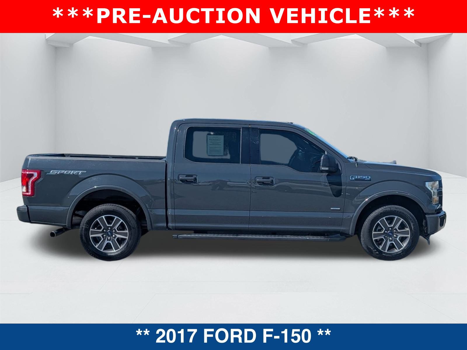 Used 2017 Ford F150 XLT w/ Equipment Group 302A Luxury image 3
