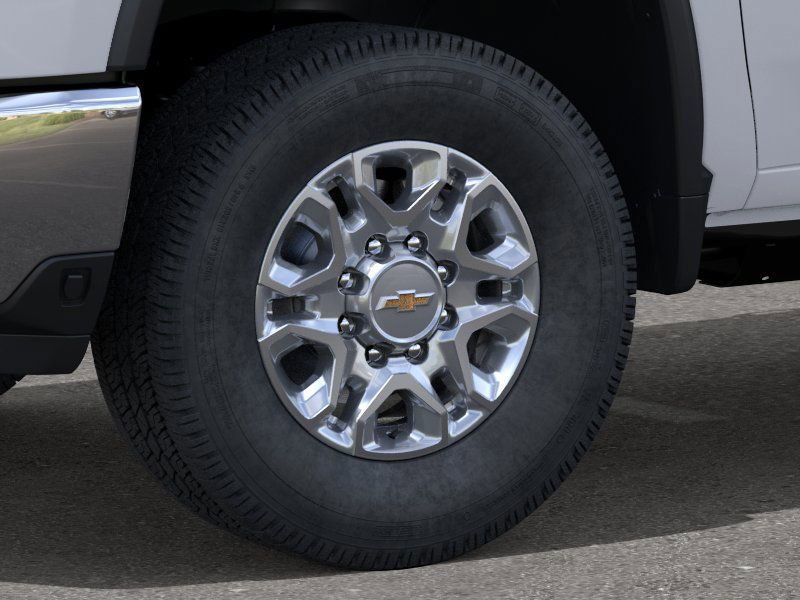 New 2026 Chevrolet Silverado 2500 LTZ image 9