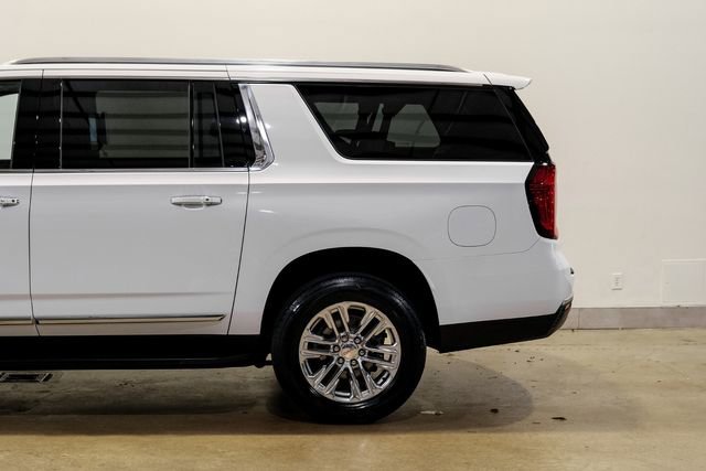 Used 2021 GMC Yukon XL SLT w/ Rear Media and Nav Package AWD/4WD image 39