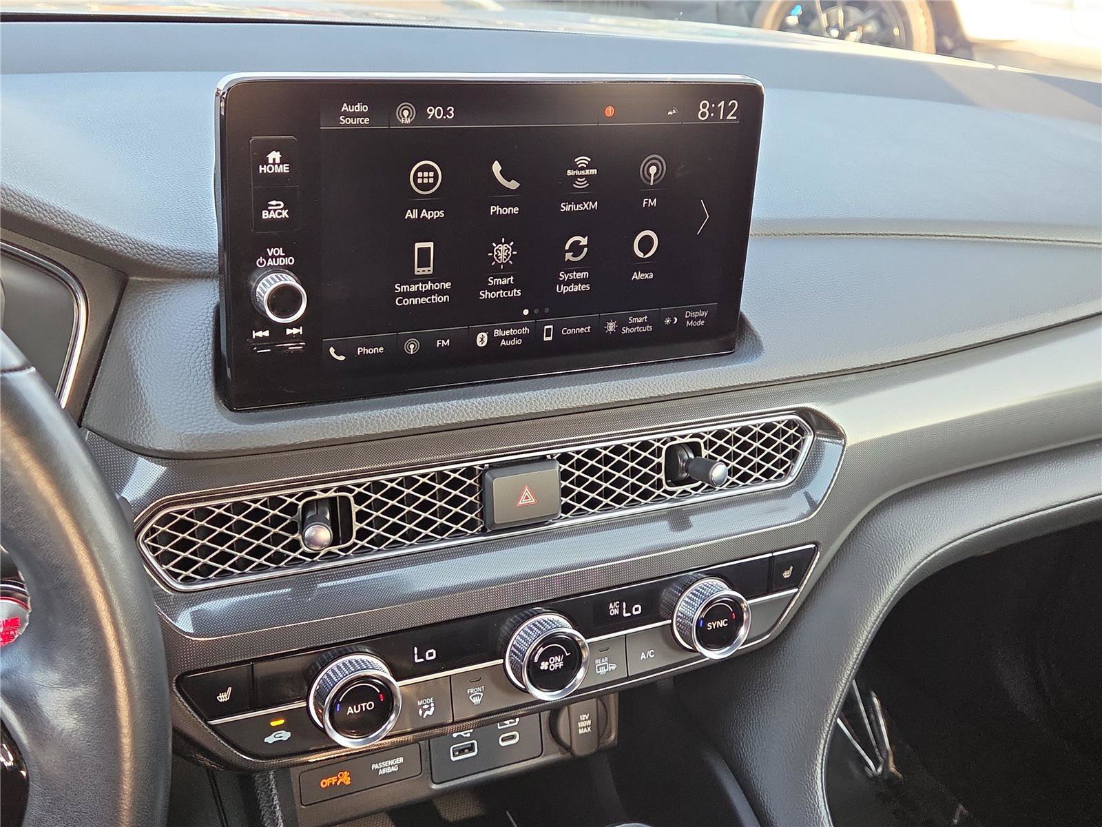 Certified 2024 Acura Integra A-Spec w/ Technology Package FWD image 8