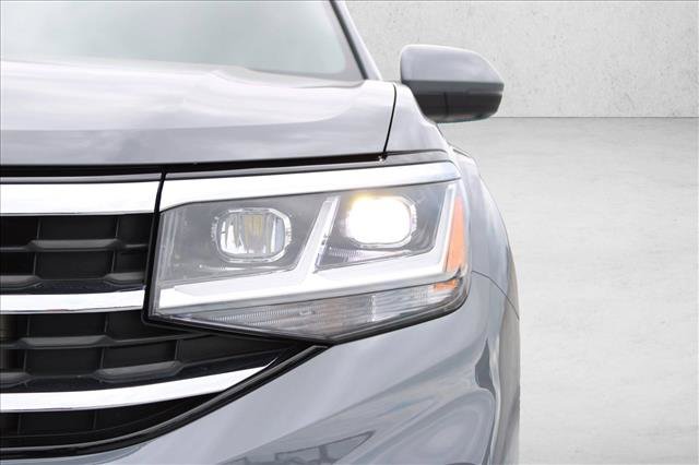 Used 2022 Volkswagen Atlas Cross Sport SEL Premium R-Line AWD/4WD image 5