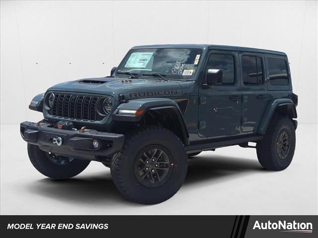 New 2025 Jeep Wrangler Unlimited Rubicon 392 image 1