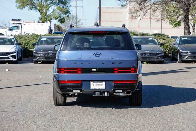 New 2026 Hyundai Santa Fe Calligraphy image 4