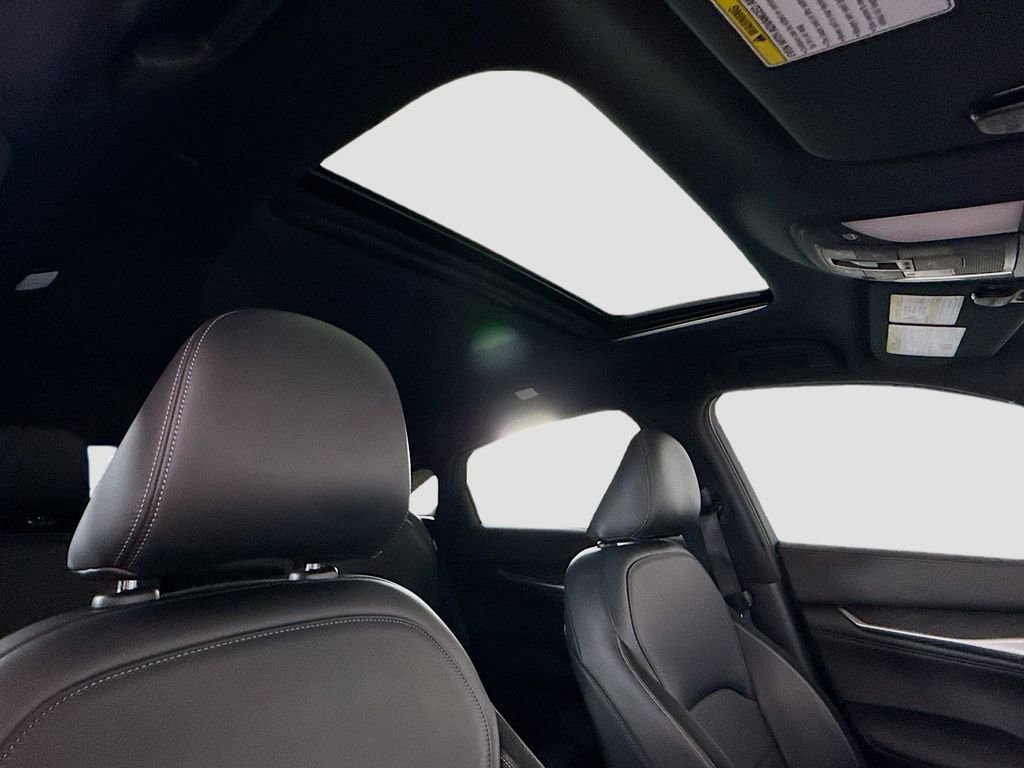 Used 2023 INFINITI QX55 Sensory w/ Lighting Package image 18