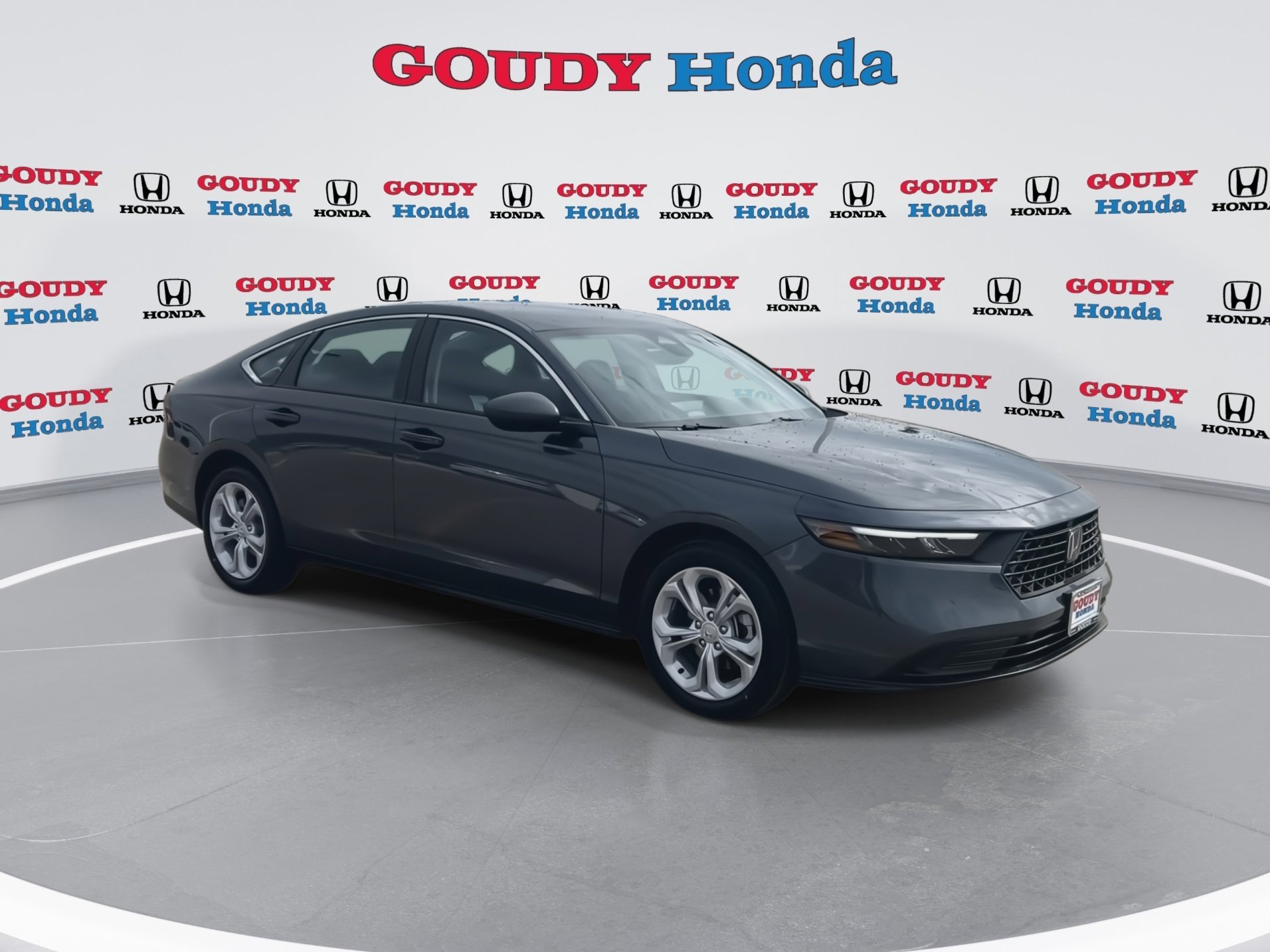 New 2026 Honda Accord LX image 2