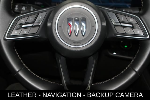Used 2024 Buick Envision Preferred AWD/4WD image 16