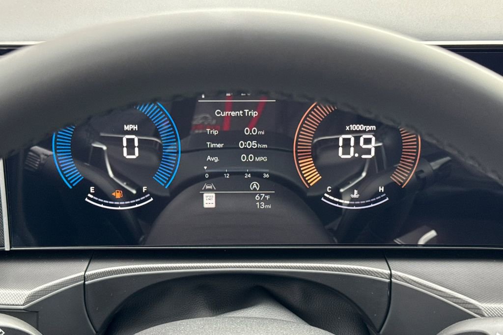 New 2026 Hyundai Santa Fe SE image 21