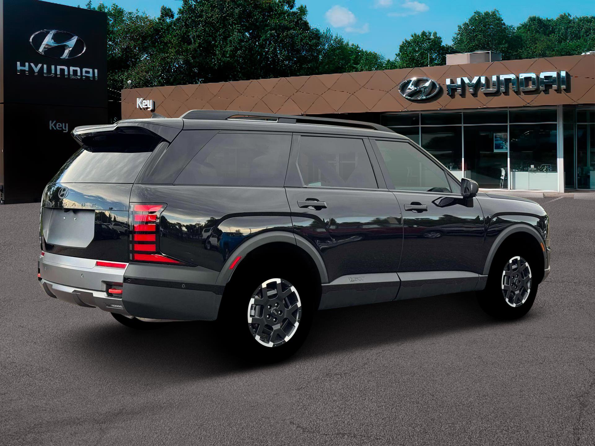 New 2026 Hyundai Palisade XRT Pro AWD/4WD image 8