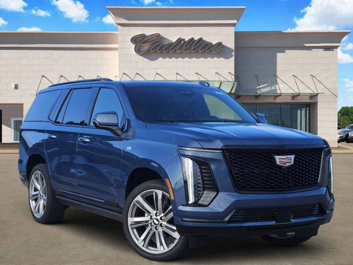 New 2026 Cadillac Escalade Sport w/ Touring Package