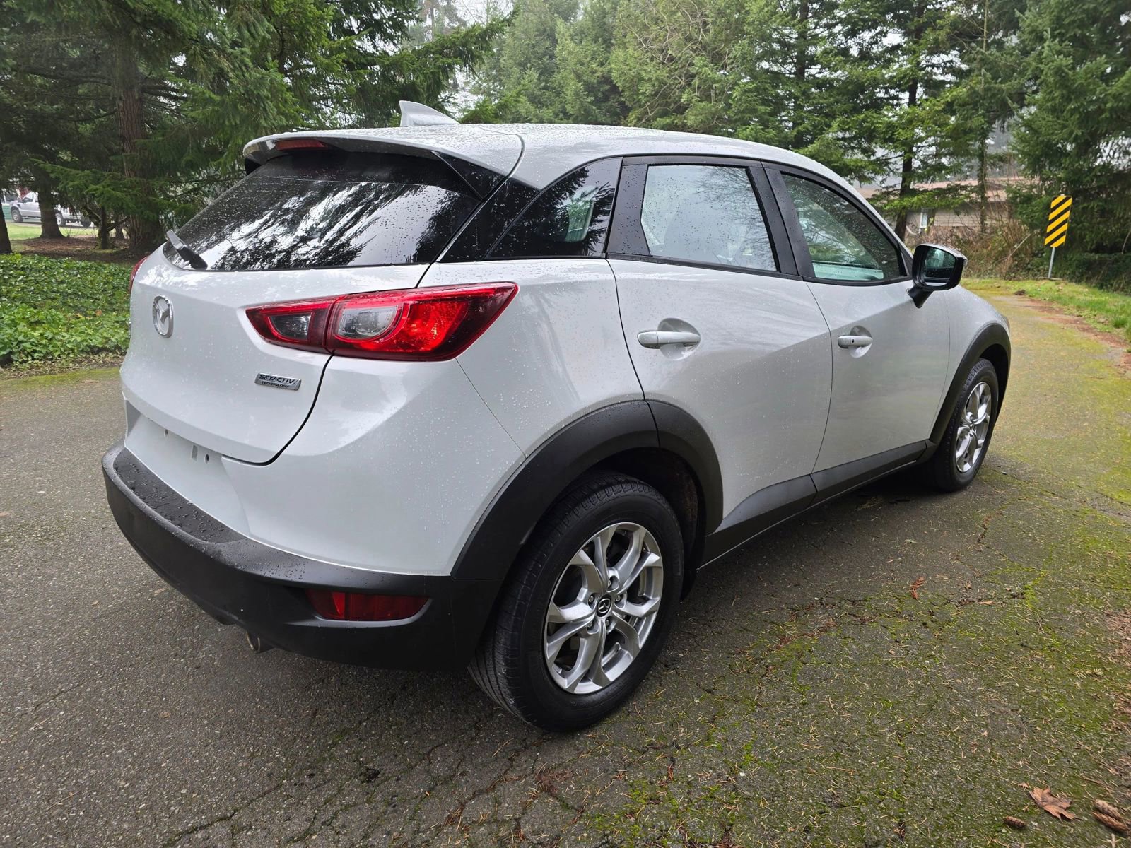 Used 2016 MAZDA CX-3 Touring image 5