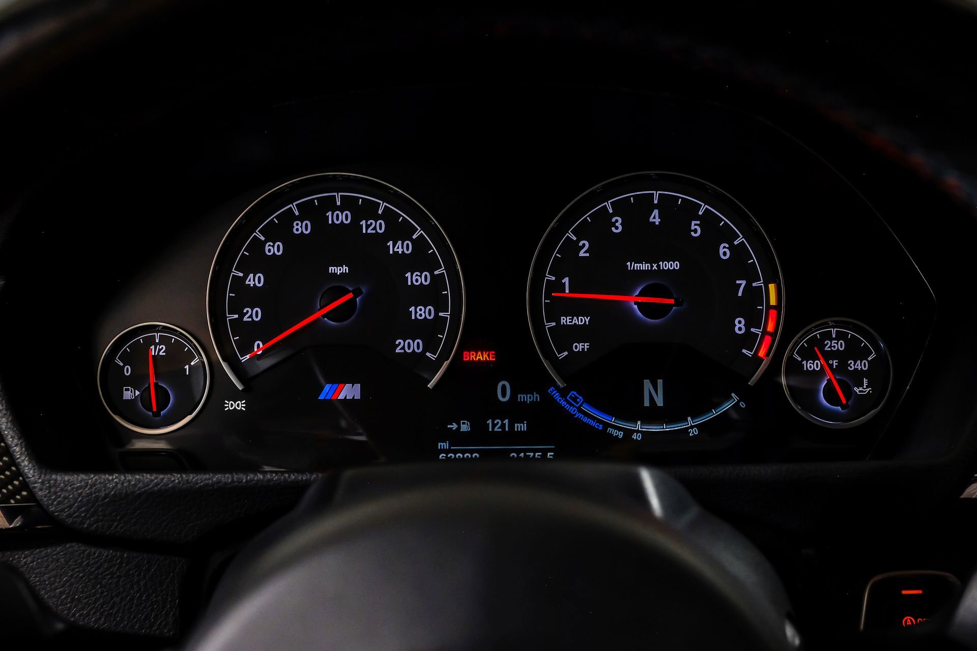 Used 2017 BMW M4 Base image 21