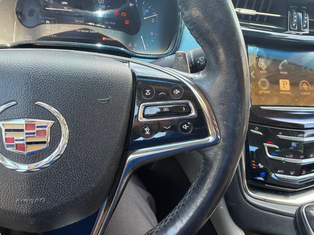 Used 2014 Cadillac CTS Luxury AWD/4WD image 15