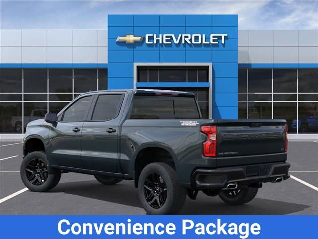 New 2026 Chevrolet Silverado 1500 LT Trail Boss w/ LT Trail Boss Premium Package image 3