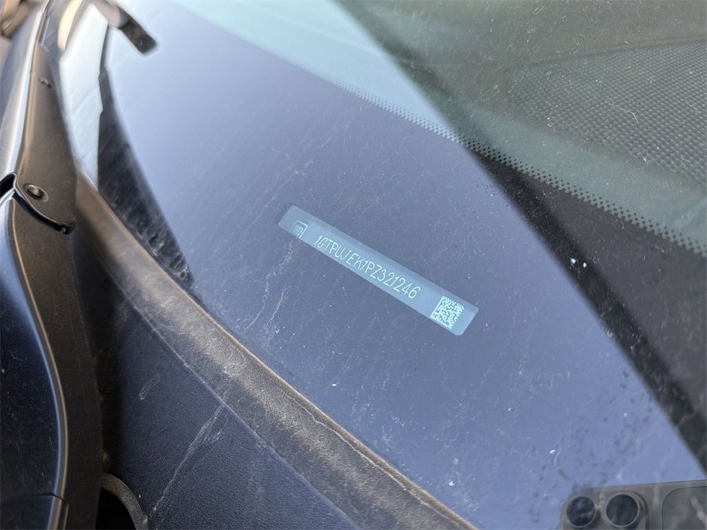 Used 2023 GMC Sierra 1500 Elevation image 5