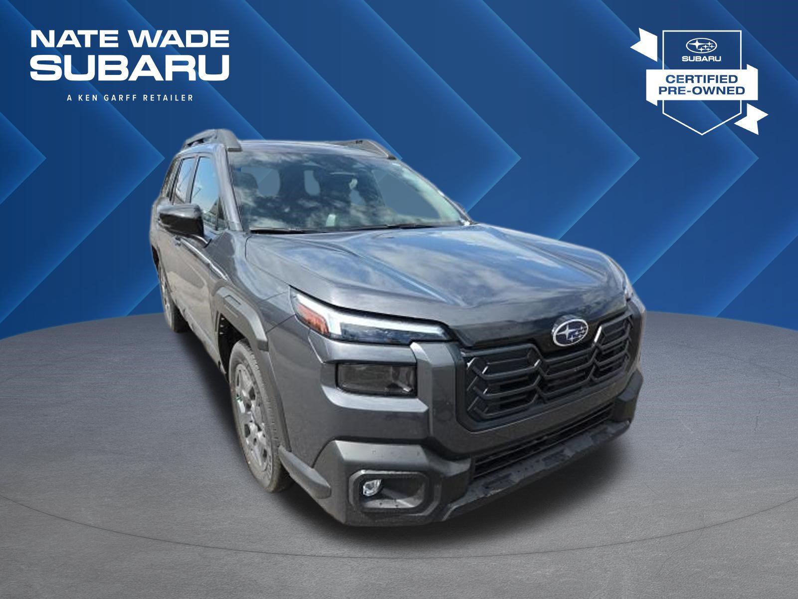 Certified 2026 Subaru Outback Premium