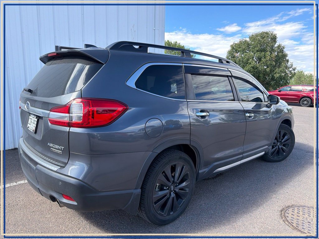 Used 2022 Subaru Ascent Touring AWD/4WD image 3