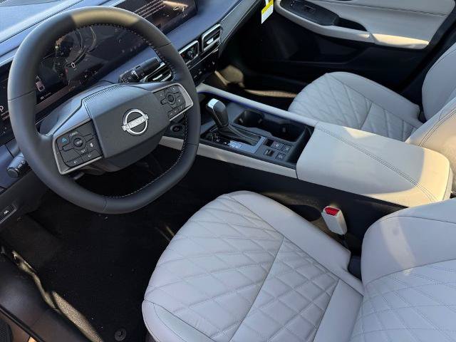 New 2026 Nissan Sentra SL w/ Floor Mat Package FWD image 17