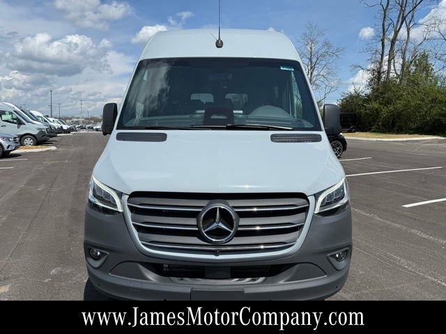 New 2026 Mercedes-Benz Sprinter 2500 image 2