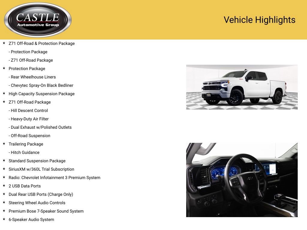 Certified 2025 Chevrolet Silverado 1500 RST image 16