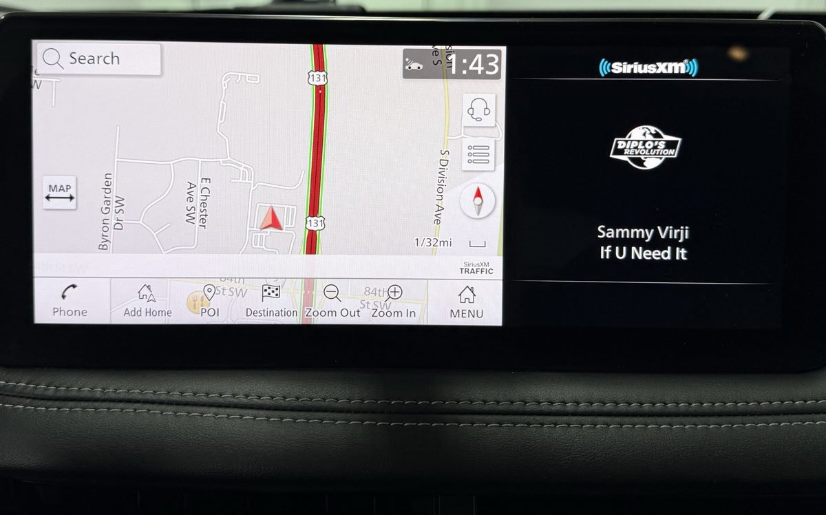 Used 2022 INFINITI QX60 Sensory image 27