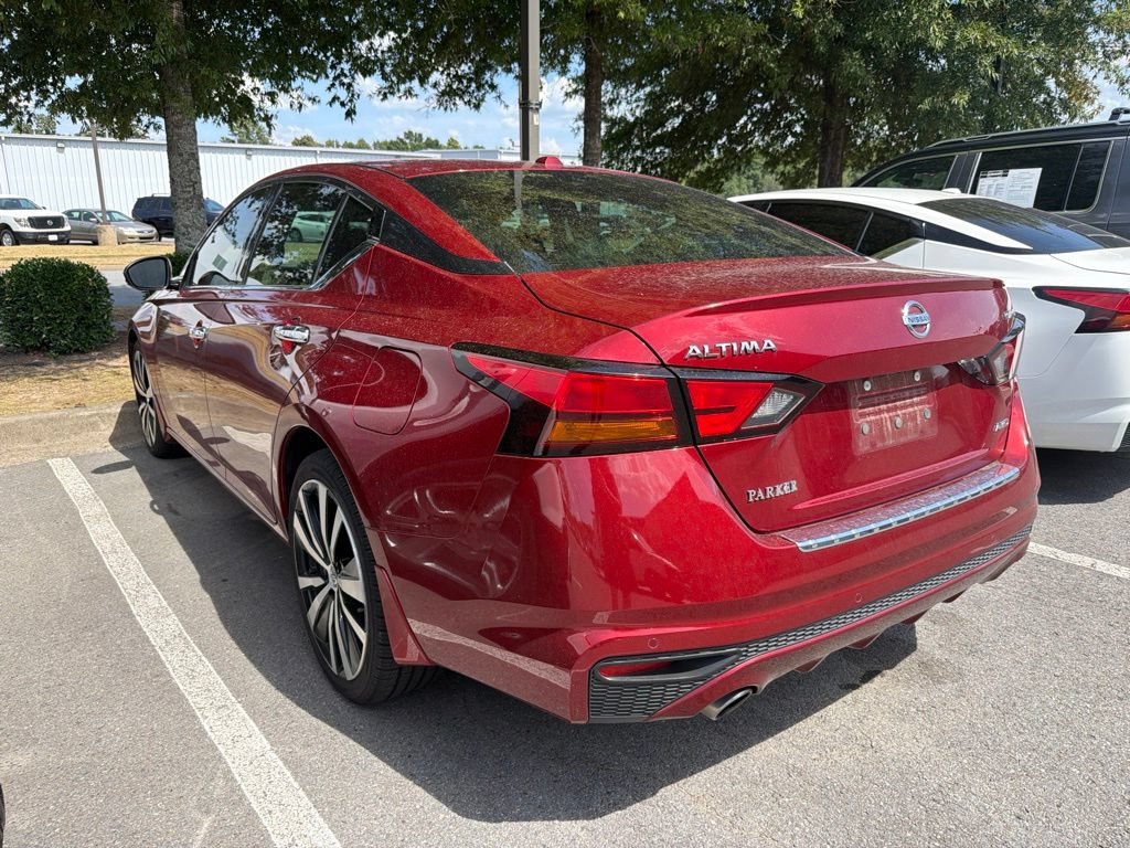 Used 2019 Nissan Altima 2.5 Platinum AWD/4WD image 14