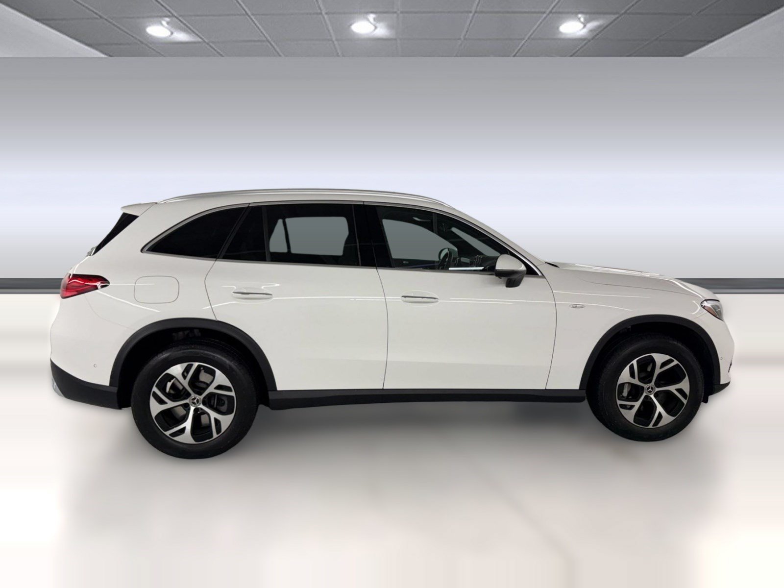 Certified 2025 Mercedes-Benz GLC 350e 4MATIC image 8