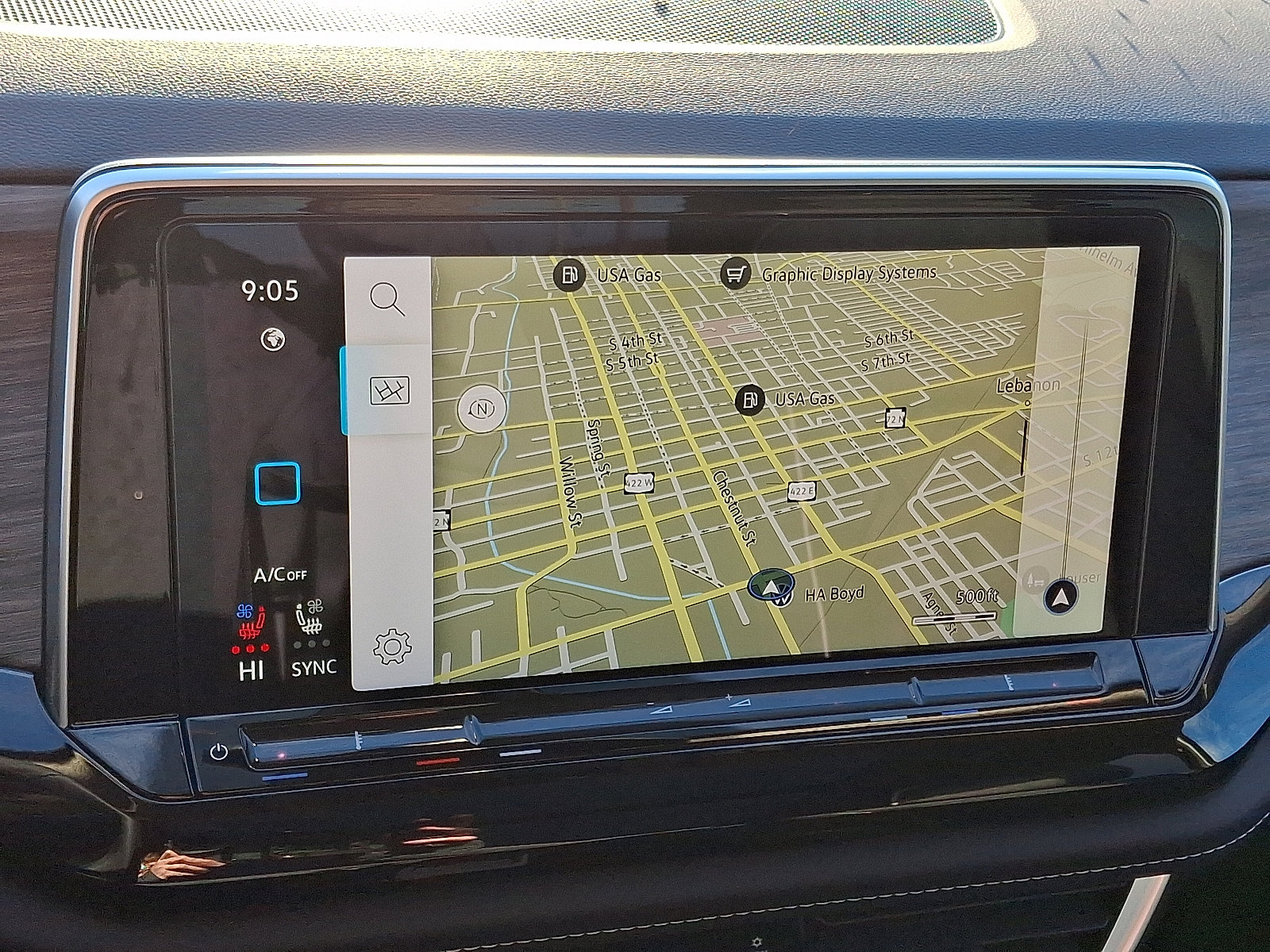 New 2025 Volkswagen Atlas SEL Premium R-Line image 9