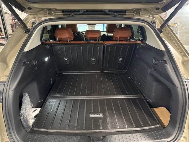 Used 2024 MAZDA CX-50 Meridian Edition w/ Cargo Package image 31