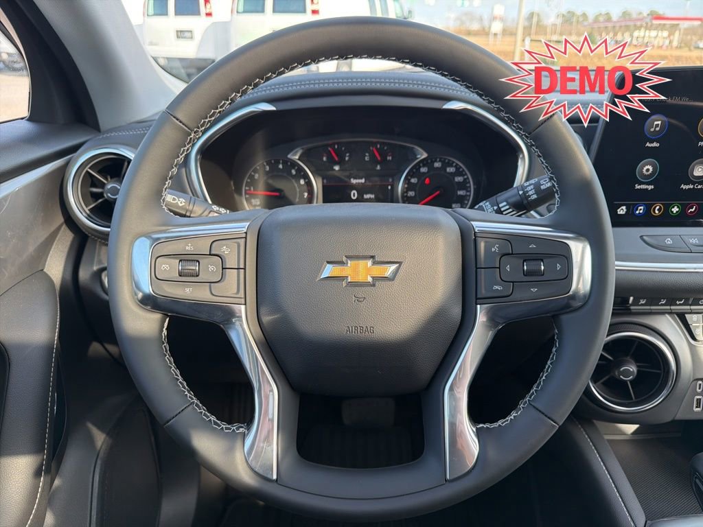 New 2026 Chevrolet Blazer LT w/ LPO, Black Sport Package image 15