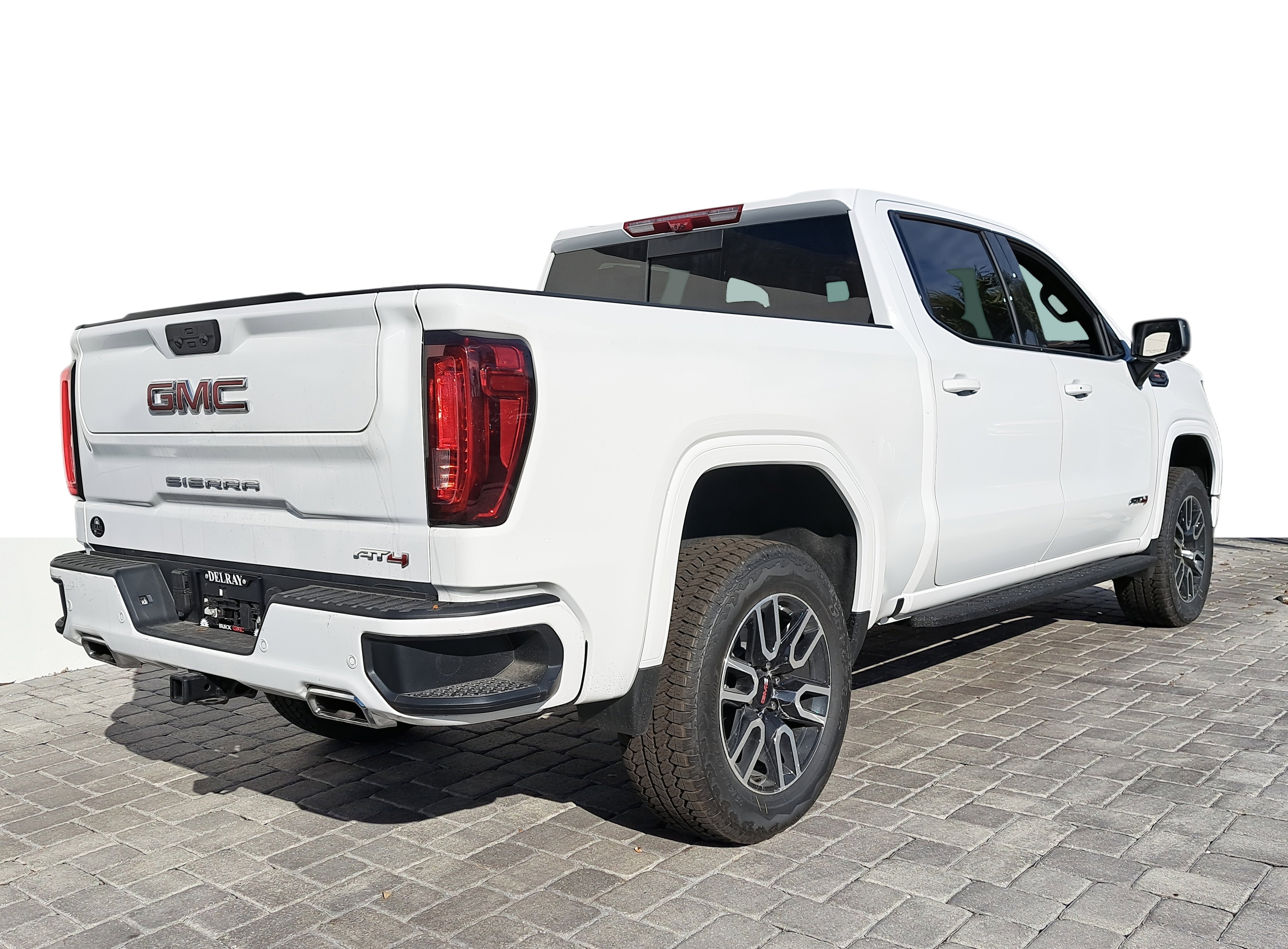 New 2026 GMC Sierra 1500 AT4 w/ AT4 Premium Package AWD/4WD image 5