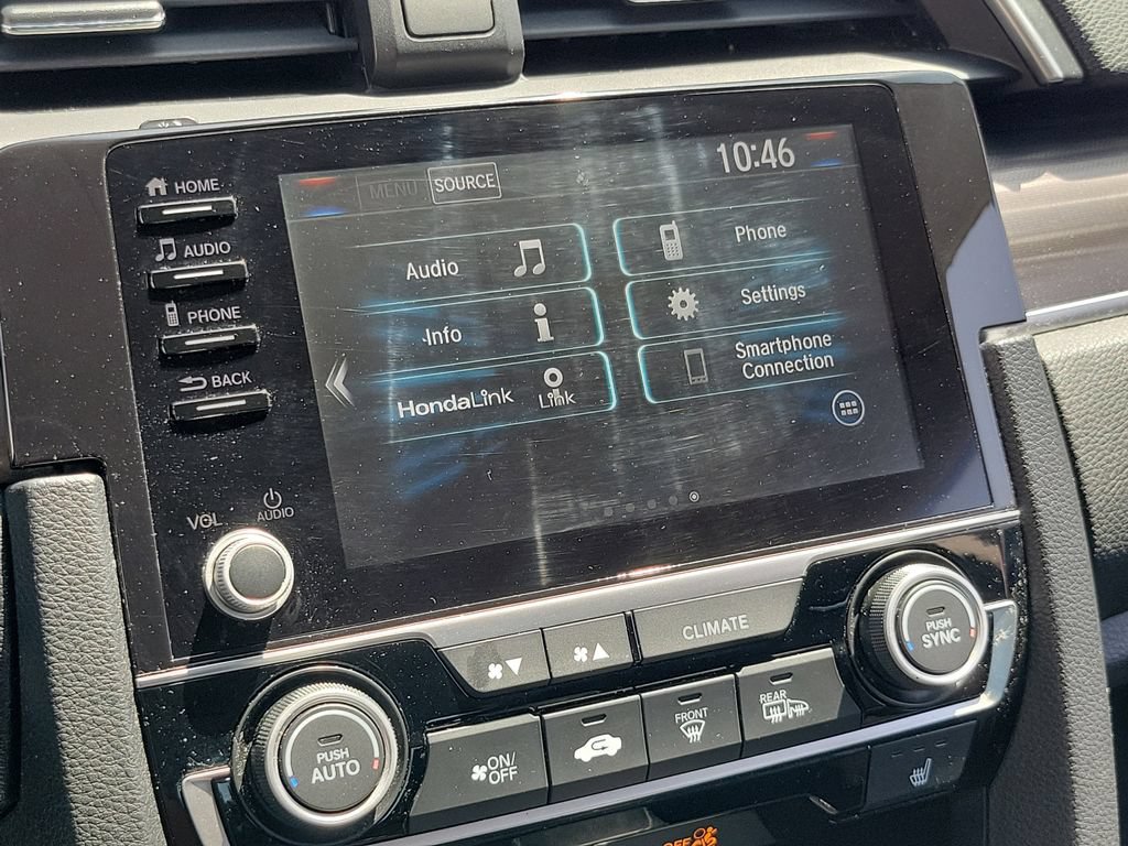 Used 2019 Honda Civic EX image 28