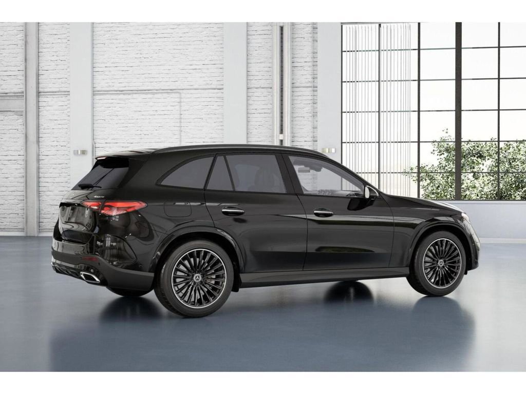 New 2026 Mercedes-Benz GLC 350e 4MATIC image 19