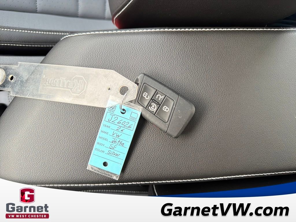 New 2026 Volkswagen Jetta SE image 22