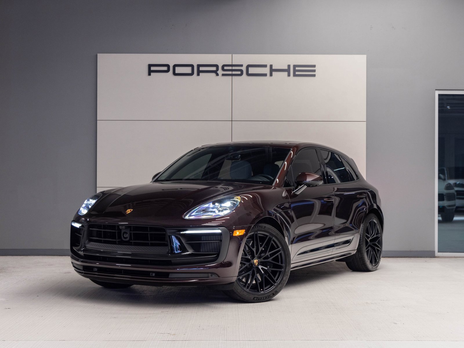 Certified 2023 Porsche Macan GTS